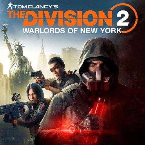 Xbox: The Division 2 - Warlords of New York Edition