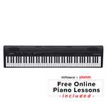 Amazon: Roland Go Piano 88 de 88 Teclas Negro (Es su precio más bajo)