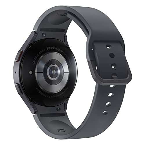 Amazon: Samsung Galaxy Watch 5 Negro 44mm (Pagando con Citi, HSBC, Santander)