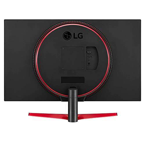 Amazon: LG 32GN600-B Monitor Gaming Ultragear 31.5" QHD IPS 1ms 165Hz