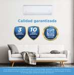 Linio: Minisplit Midea Plus Save Inverter, 1 Ton, Frío, 110v, 18 SER, PAGO CON PAYPAL
