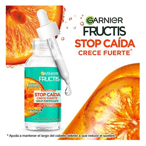 Amazon: Garnier Fructis Suero Capilar Stop Caida Crece Fuerte 30 m
