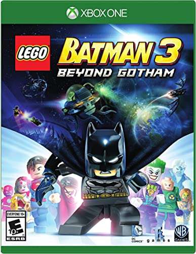 Gamivo, LEGO Batman 3: Beyond Gotham Deluxe Edition para xbox one (ARG)