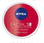 Amazon: Nivea Crema Facial Antiarrugas+ Crema Facial Aclarante idratante
