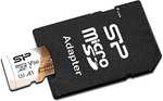 Amazon: Silicon Power - Paquete de 2 microSD de 256 GB U3, para Nintendo-Switch, microSDXC-alta velocidad con adaptador, 4K 100|80mb/ss