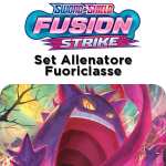 Amazon: Pokemon - TCG: SAS8 Fusion Strike Elite Caja de Entrenamiento