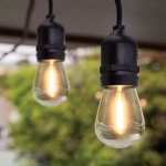 Costco: Feit Electric, Set de Luces LED en Serie para Exterior