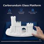 Amazon: Creality Ender 3 V2 Impresora 3D con Placa Base de Vidrio de Carborundum , Pantalla LCD