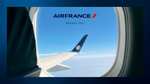 900 MXN de descuento en vuelo Air France