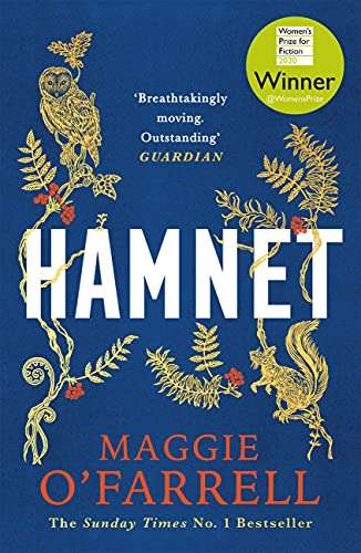 Amazon Kindle: Hamnet (English edition)