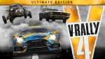 Nintendo eShop: V-Rally 4 Ultimate Edition