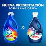 Amazon: Ariel - Color, Detergente Líquido, 5L