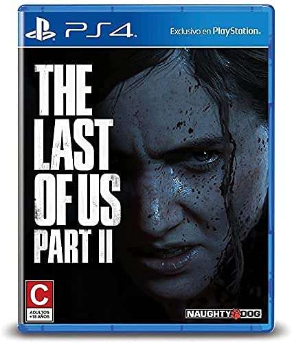 Amazon: The Last of Us 2 - Standard Edition - PlayStation 4