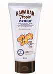 Soriana: Protector Solar Hawaiian Tropic Ozono FPS 50+ 90 ml (segundo al 70%)