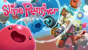 Steam: Slime Rancher, un juegazo chill en oferta