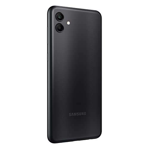 Amazon: SAMSUNG Galaxy A04 4GB_128GB Negro