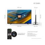 Sam's Club: Sony, Pantalla Bravia XR 55" OLED 4K Google TV 55A80J | HDMI 2.1 | 120hz