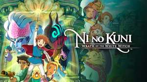 Nintendo eShop Argentina: Ni no Kuni: Wrath of the White Witch