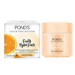 Amazon: POND'S Cuidado Facial Fruity Hydra Fresh Naranja, Gel Hidratante, 110 G (Planea y Ahorra) | Envpio gratis Prime