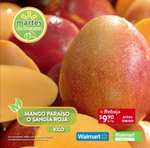 Walmart: Martes de Frescura 8 Agosto: Sandía ó Mango Paraíso $9.90 kg • Jitomate $12.90 kg • Uva Red Globo $34.90 kg