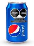 Amazon: Pepsi Lata 355ml 24 Pack | $195 Planea y Ahorra.