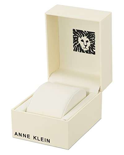 Amazon: Anne Klein Reloj de pulsera para mujer