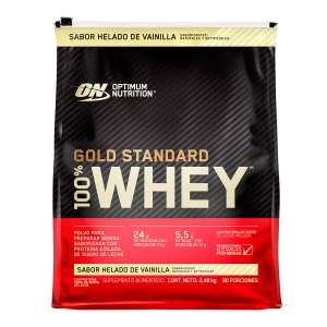 Costco: Gold Standard Whey Proteína, 2.48 kg