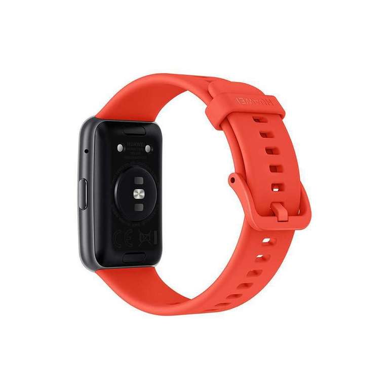 Elektra: Huawei Watch Fit New Rojo