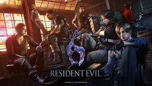 Amazon: Resident Evil 6 PS4