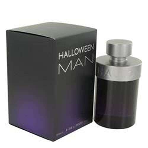 Amazon: Perfume J. Del Pozo - Aerosol Halloween Man para hombre, 4.2 onzas