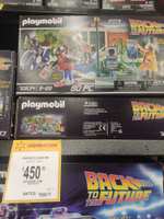 Walmart: Playmobil Back To The Future
