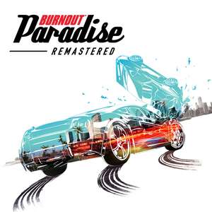 PlayStation Store: Burnout Paradise - Remastered (PS4)