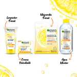 Garnier Skin Naturals Face Express aclara crema hidratante tono uniforme con fps 30 (Planea y Ahorra)