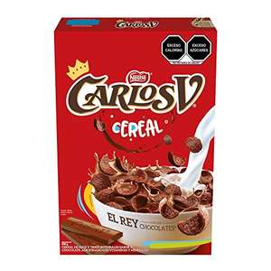 Amazon: Cereal Carlos V 590 gr - Precio aplicando el cupón