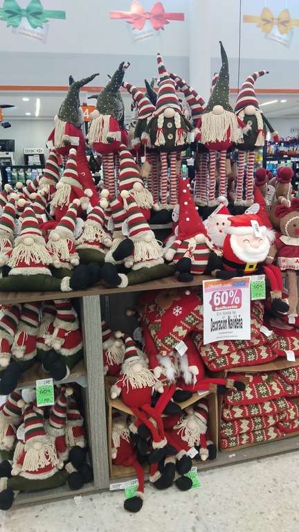 Chedraui: 60% de descuento en productos navideños
