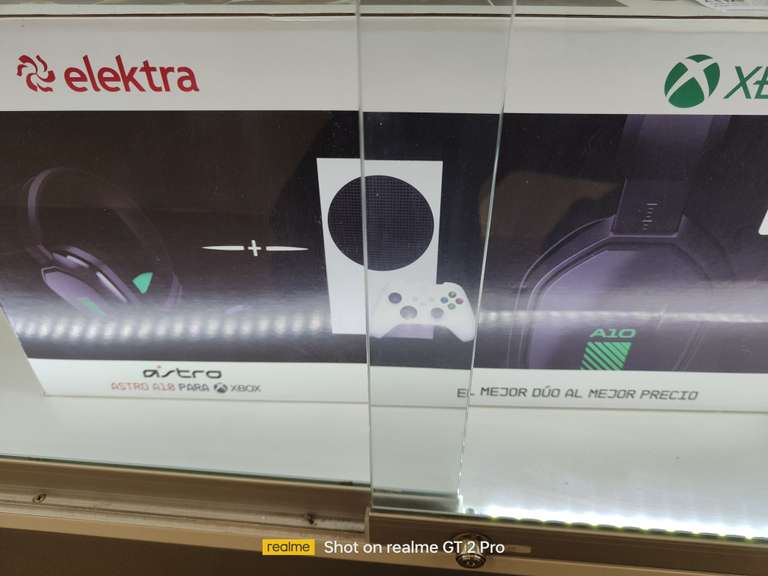ELEKTRA Consola xbox series S Bunble , oferta en tienda , AV BELEN QUERÉTARO