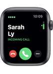 Amazon: Apple watch series 5 GPS + celular 40mm Gris Espacial (Reacondicionado aceptable)