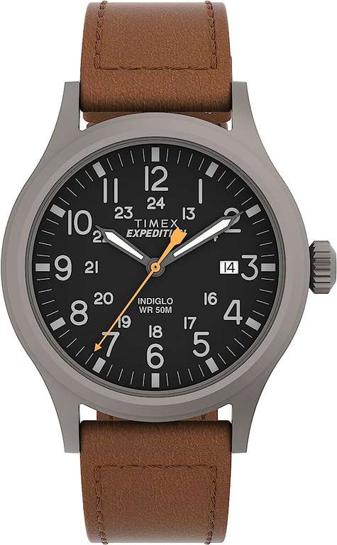Amazon. Timex, Reloj brazalete para hombre “Expedition Scout 40”