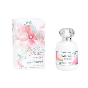 Amazon: Perfume Cacharel Anais Anais L'original 100 ml.