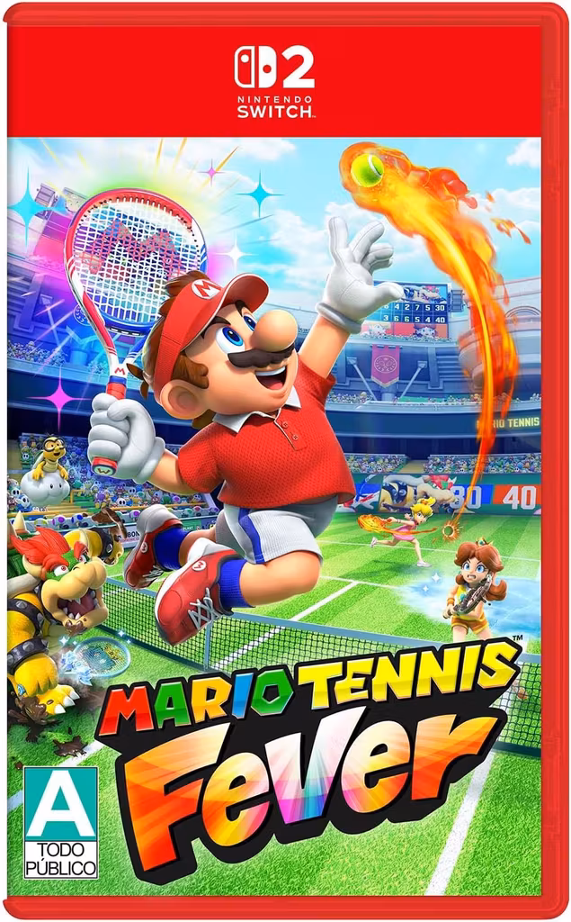 Costco: Mario Tenis Fever - Nintendo Switch 2
