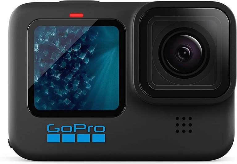 Amazon: GoPro HERO11 Black (Banorte Digital)