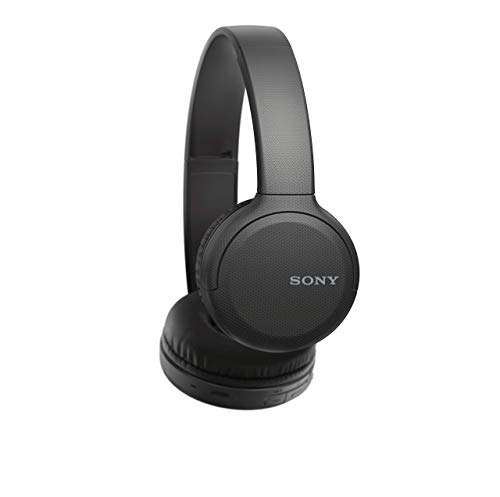 Amazon: Sony WH-CH510 - Audífonos inalámbricos de Diadema, Negro