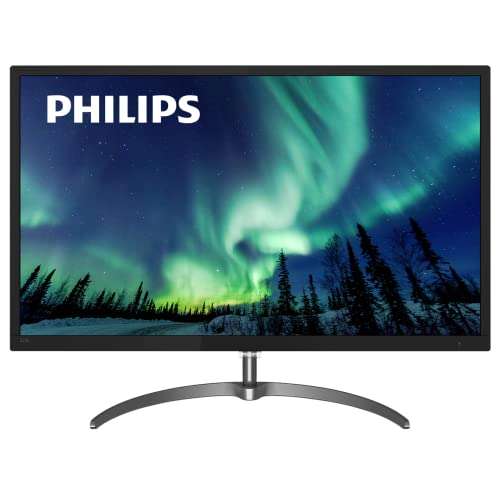 Amazon: Monitor PHILIPS IPS LCD de 32 Pulgadas, QHD 2560 x 1440 píxeles, 75 hz, 5ms