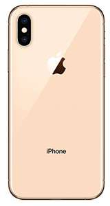 Amazon: Apple iPhone XS, 64GB, Gold - Fully Unlocked (Reacondicionado)