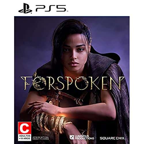 Amazon: Forspoken - Playstation 5