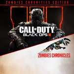 ENEBA: Call of Duty: Black Ops III - Zombies Chronicles Edition XBOX LIVE Key ARGENTINA