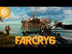 Far Cry 6 deluxe edición + juego gratis Ubisoft conect