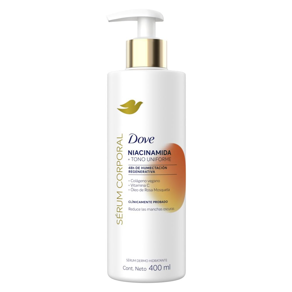 Amazon: Crema Corporal Uniformadora con Niacinamida - Dove - minimo 2 pz