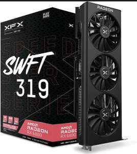 AMAZON:XFX RX 6800 16GB Compatible Swift 319 Gaming