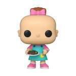 Amazon: Funko Pop! Television: Rugrats - Phil and Lil 2 Pack, Special Edition.